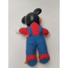 Disney 1989 Mattel Mickey Poupée Peluche Doudou Jouet Figurine 40 CM