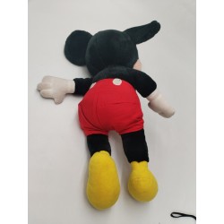 Peluche Mickey Disney Vintage Jouet Doudou Poupée Classique
