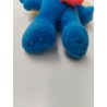 Peluche Footix 1998 Mascotte Officielle Des Bleus Fff Equipe De France Football