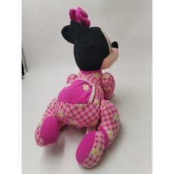 Minnie Disney 1999 Mattel Trotteur Peluche Électronique Mickey Poupée Doudou