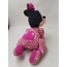 Minnie Disney 1999 Mattel Trotteur Peluche Électronique Mickey Poupée Doudou