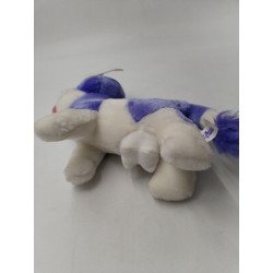 Peluche Vache Milka Publicité Jouet Doudou Chocolat