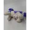 Peluche Vache Milka Publicité Jouet Doudou Chocolat