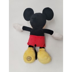Mickey Disney Store Genuine Original Authentic Peluche Doudou Disneyland