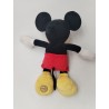 Mickey Disney Store Genuine Original Authentic Peluche Doudou Disneyland