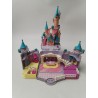 Château Disney 1995 Bluebird Toys Polly Pocket Princesse Cendrillon Jouet