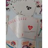 Coffret 2 Jeux De Cartes Cancan Numérotés Édition Originale Signé Albarran Strip