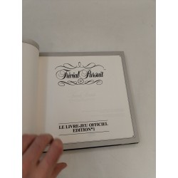Trivial Pursuit Livre Jeu Officiel Édition 1 Jeux De Société 