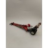Dragster Électronique 2010 Goldlok Toys Jouet Voiture Race Car Battery