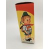 Dancing Dolls Tanz Puppchen Poupée Automate Ancien Esquimau Western Germany