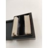 Coffret Jeux De Cartes As De Pique Bois Laqué Noir Boite Carte Jeu