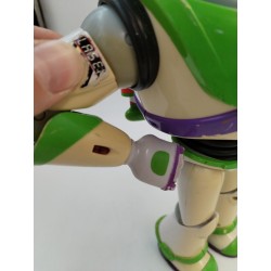 Buzz L'éclair Toy Story 2001 Disney Pixar Figurine Jouet Électronique 30 Cm Jeux