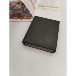 Dodge ' Em Atari Cx2637 Jeux Video Jeu Game Progam