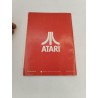 Atari Vidéo Computer System Catalogue 42 Cassettes De Jeux Livret Jeux Vidéo...