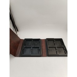 Atari Classeur de rangement pour cartouches Cassette Game Progam Jeux Vidéo Jeu