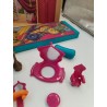 Disney Princesses Palais De Jasmine Aladdin Jouet Figurine Barbie Poupée Jeu