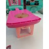 Lot Poupée Lol Suprise Omg Poupées Bus Van Dj Piscine Bar Jouet Barbie Jeux