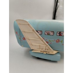 Avion Barbie Électronique Vintage Jouet Poupée Figurine Rétro Mattel Jeu