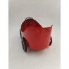 Voiture En Tôle Role Reproduction Ancienne Jouet Decoration Pot De Fleur Vintage