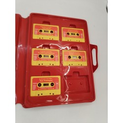 Il Était Une Fois Éditions Fabbri 11 Cassettes Audio Valise Collection K7...