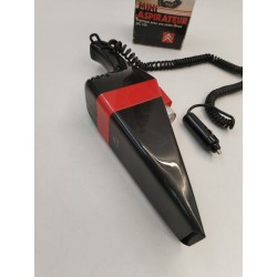 Citroën Mini Aspirateur De Voiture Vacuum Cleaner DC 12 V Allume Cigare