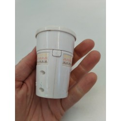 1996 McDonald's Milkshake Flip Top Food Jouet Happy Meal Mc Do