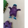 Années 90 Lot Jouet Mc Do Happy Meal Grimace Figurine Mc Donald's