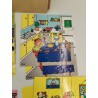 Vilac Lot De 4 Puzzles Bois 4 X 12 Pièces Petit Ours Brun Puzzle Jeu