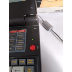 1998 Gold Master Micro Lansay Ordinateur Écran Géant Jeux Électronique Activités