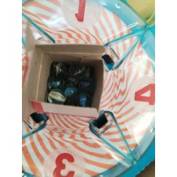 Crash Plunk Ker Ideal Jeux Vintage Jeu Équilibre Adresse SOS Ouistiti
