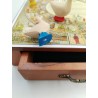 Jeu De L'oie Magnétique RC Créations Coffret Bois Réédition Ancienne Jfl Jeux...