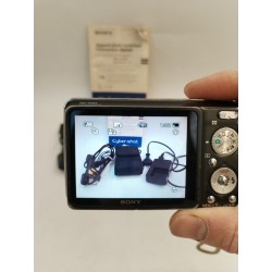 Sony DSC-W215 cyber shot 12.1 MP 4 GB Memory Stick Pro Appareil Photo Numérique