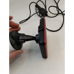 Gps Garmin Nuvi 1245 Support Socle Chargeur Allume Cigare Voiture Navigation