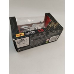Maisto Triumph Daytona Special Édition 1:18 1/18 Moto Véhicule Miniature