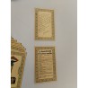 L'officiel Le Coffret de l'oracle Belline Livre Jeu Éditions Trajectoire Cartes