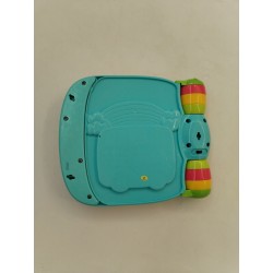 Vtech Super Livre Enchanté Do Ré Mi Musique Jouet Électronique Eveil