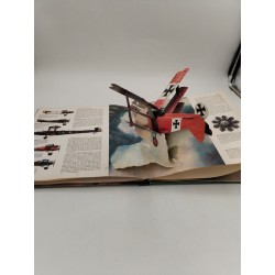 Flight Livre 3 D Pop Up Great Planes Of The Century Avions Histoire