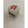Gros Dé En Marbre Pierre 5 X 5 Jeux Jeu Dés Déco
