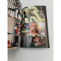 Suicide Squad 1 Têtes Brûlées DC Comics Bd Livre Comic Serie