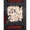 Scrabble Deluxe Mattel Jeux Jeu De Société Bois