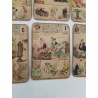 Le Grand Tarot De Mlle Lenormand Par Gaudais Édition Grimaud XIX Cartomancie Jeu