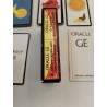 Oracle Gé Gérard Barbier 1991 cartomancie voyance Tarot Cartes Jeux Jeu Carte 