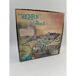 Le Seigneur Des Anneaux Tilsit Kids Jeux De Société Jeu Tolkien