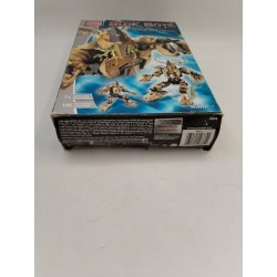 Transforming 2003 Blok Bots Cyborgs Mutroids Méga Bloks Warp Figurine Jeu Jouet