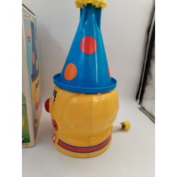 Fun Fountain Joustra Clown Arroseur Ceji Wham-o Mfg Co Jeu D Eau Arrosage...