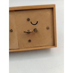 Pendule D'échec Made In West Germany Horloge Échecs Minuteur Chrono Compétition
