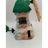 Lot Les schtroumpfs Schleich Peyo le moulin A Vent 1978 1981 Jeu Jouet Figurine 
