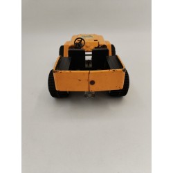 Tonka Bone Bruzzer Jeep Wrangler Voiture Métal Fer Jouet Vintage
