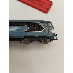 Locomotive SNCF 67001 JOUEF HO 1/87 Trains Électriques Jouet Jeu Train Loco 