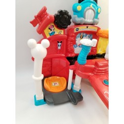 Vtech Tut Tut Bolides Le Magi Garage Interactif De Mickey Voiture...